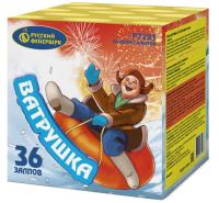 Ватрушка Салют купить в Бирюсинске | biryusinsk.salutsklad.ru