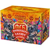 ФСБ: Фейерверк-Салют-Балдеж Фейерверк купить в Бирюсинске | biryusinsk.salutsklad.ru