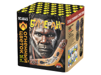 Бумеранг Батарея салютов купить в Бирюсинске | biryusinsk.salutsklad.ru