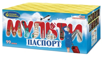 Мультипаспорт Салют купить в Бирюсинске | biryusinsk.salutsklad.ru