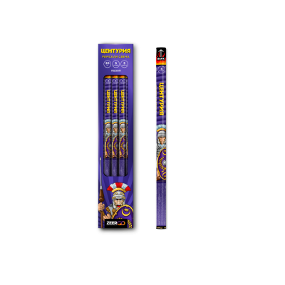 Центурия Римские свечи купить в Бирюсинске | biryusinsk.salutsklad.ru