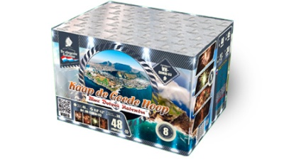 Мыс Доброй Надежды Фейерверк купить в Бирюсинске | biryusinsk.salutsklad.ru