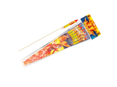 Феникс Ракеты купить в Бирюсинске | biryusinsk.salutsklad.ru