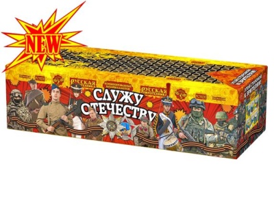 Служу Отечеству Салют купить в Бирюсинске | biryusinsk.salutsklad.ru