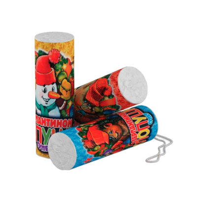 Супер Хлопушки купить в Бирюсинске | biryusinsk.salutsklad.ru