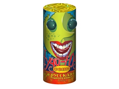 Чудо Юдо Пиротехнический фонтан купить в Бирюсинске | biryusinsk.salutsklad.ru