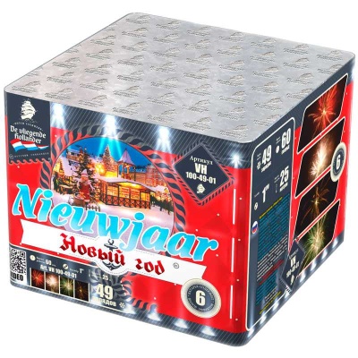 Новый год Фейерверк купить в Бирюсинске | biryusinsk.salutsklad.ru