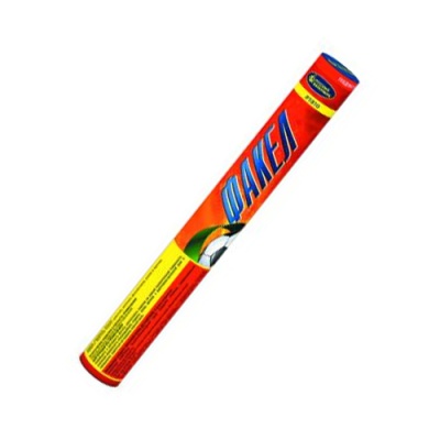 Цветопламенный красный Фальшфейер купить в Бирюсинске | biryusinsk.salutsklad.ru