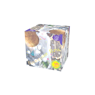 Новогодняя ночь Салют купить в Бирюсинске | biryusinsk.salutsklad.ru