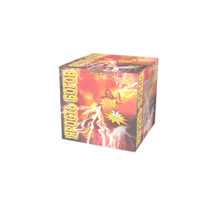 Ярость богов Фейерверк купить в Бирюсинске | biryusinsk.salutsklad.ru