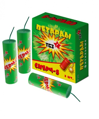 Смерч-8 Петарды купить в Бирюсинске | biryusinsk.salutsklad.ru