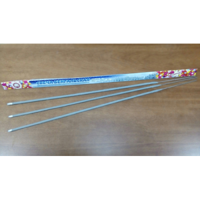 Белый снег 650 Бенгальские огни купить в Бирюсинске | biryusinsk.salutsklad.ru