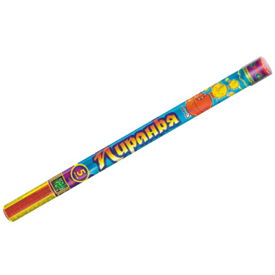 Пиранья Римские свечи купить в Бирюсинске | biryusinsk.salutsklad.ru