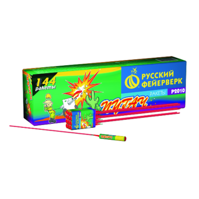 Пугач Ракеты купить в Бирюсинске | biryusinsk.salutsklad.ru