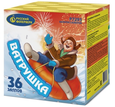 Ватрушка Салют купить в Бирюсинске | biryusinsk.salutsklad.ru