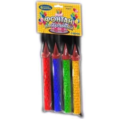 Настольный фонтан пламя искры Настольный фонтан купить в Бирюсинске | biryusinsk.salutsklad.ru