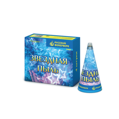 Звездная пыль Пиротехнический фонтан купить в Бирюсинске | biryusinsk.salutsklad.ru