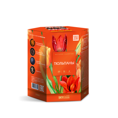 Тюльпаны Салют купить в Бирюсинске | biryusinsk.salutsklad.ru