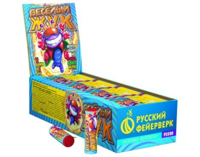 Веселый жук Петарды купить в Бирюсинске | biryusinsk.salutsklad.ru