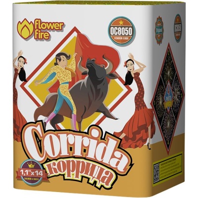 Коррида Салют купить в Бирюсинске | biryusinsk.salutsklad.ru