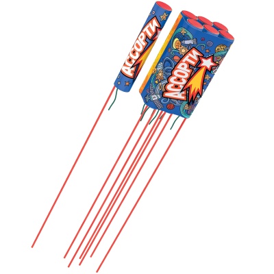 Ассорти Ракеты купить в Бирюсинске | biryusinsk.salutsklad.ru