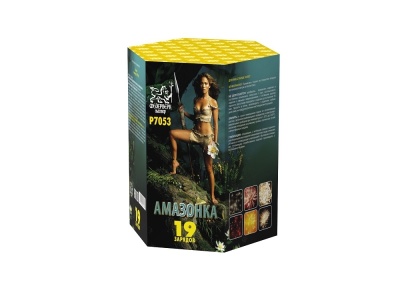 Амазонка Салют купить в Бирюсинске | biryusinsk.salutsklad.ru