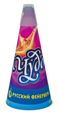 Чудо Пиротехнический фонтан купить в Бирюсинске | biryusinsk.salutsklad.ru