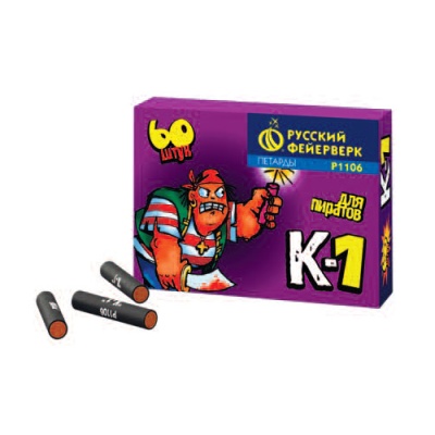 К-1 Петарды купить в Бирюсинске | biryusinsk.salutsklad.ru