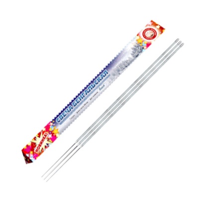 Белый снег 300 Бенгальские огни купить в Бирюсинске | biryusinsk.salutsklad.ru