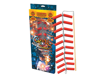 Искристый смерч Наземный фейерверк купить в Бирюсинске | biryusinsk.salutsklad.ru