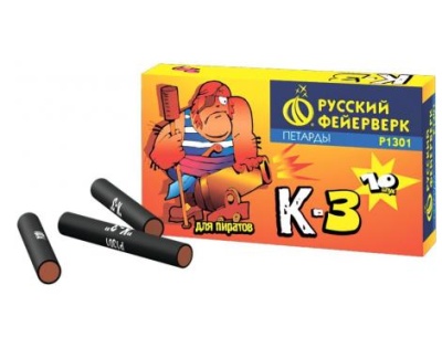 К-3 Петарды купить в Бирюсинске | biryusinsk.salutsklad.ru