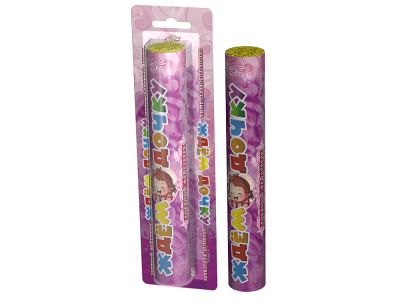 Ждём дочку / Ждём сыночка Цветной дым купить в Бирюсинске | biryusinsk.salutsklad.ru