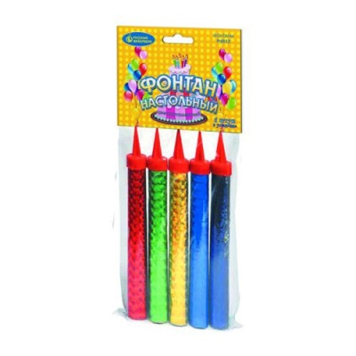 Настольный фонтан цветопламенный Настольный фонтан купить в Бирюсинске | biryusinsk.salutsklad.ru